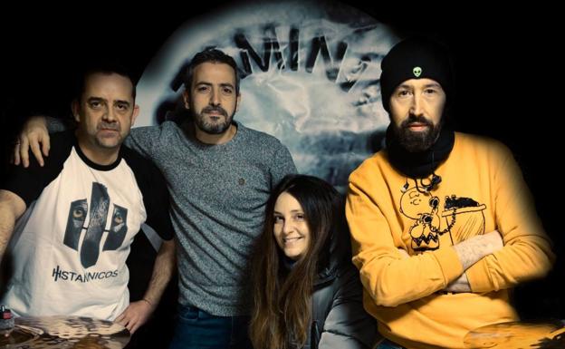 El grupo de rock Histamínicos ofrece la tercera cita del ciclo 'AutócTONO'