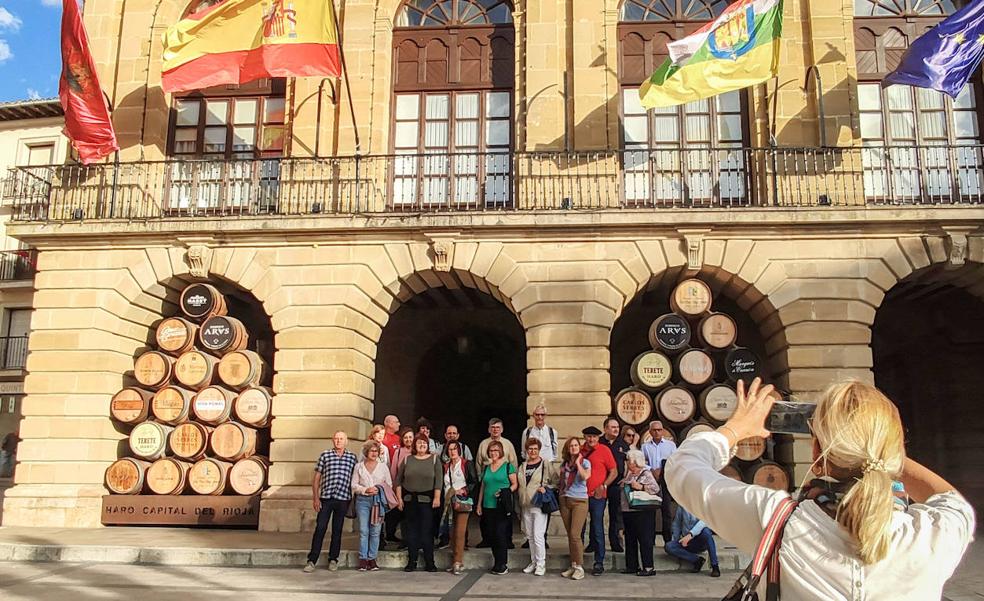 Haro celebrará el 'Mes del Enoturismo' del 5 al 20 de noviembre con múltiples citas