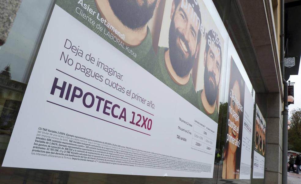 La firma de hipotecas creció por encima del 10% en agosto