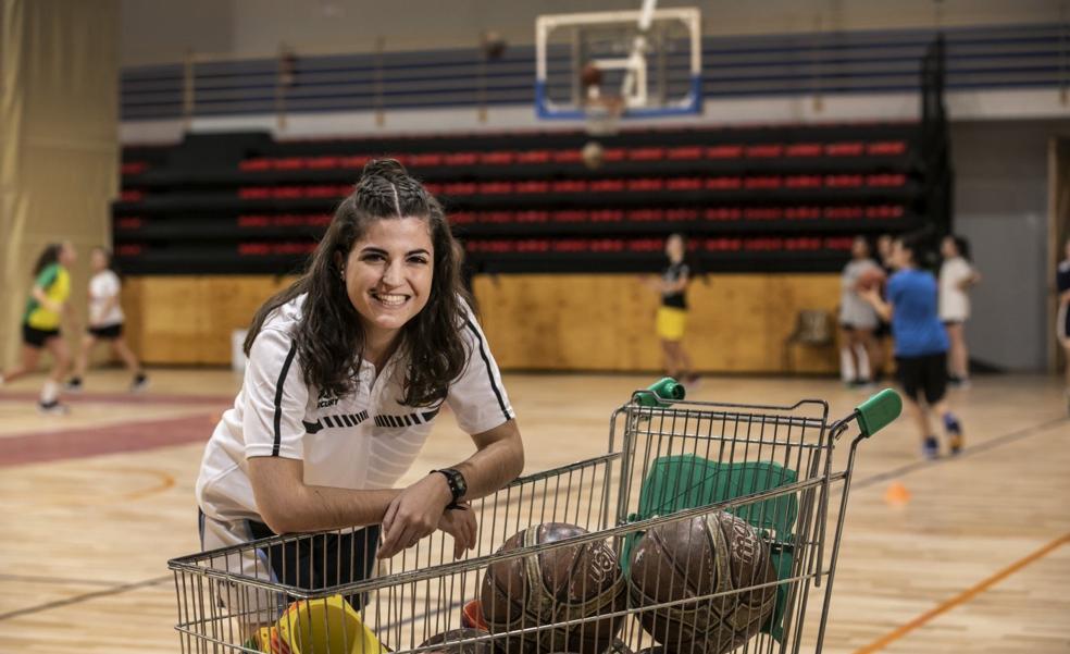 «Desde el club queremos crear un ambiente saludable para los niños»