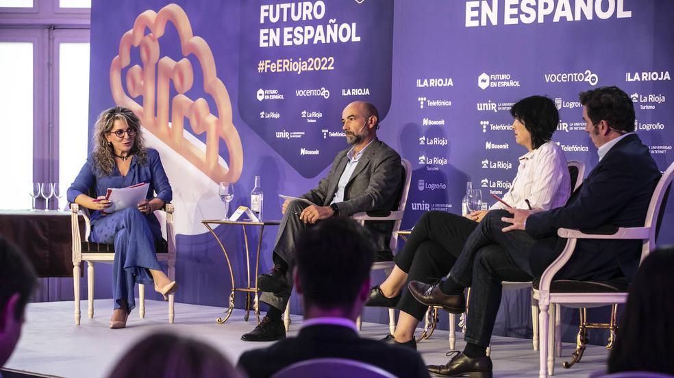 La jornada de Futuro en Español, en imágenes
