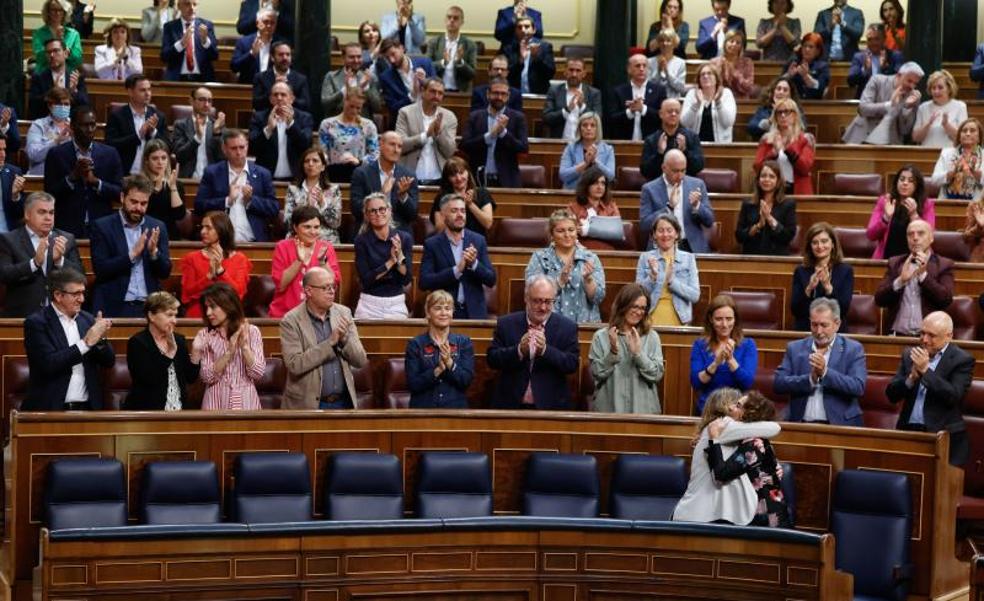 El Gobierno enfila la aprobación de los Presupuestos con el rechazo de las enmiendas a la totalidad