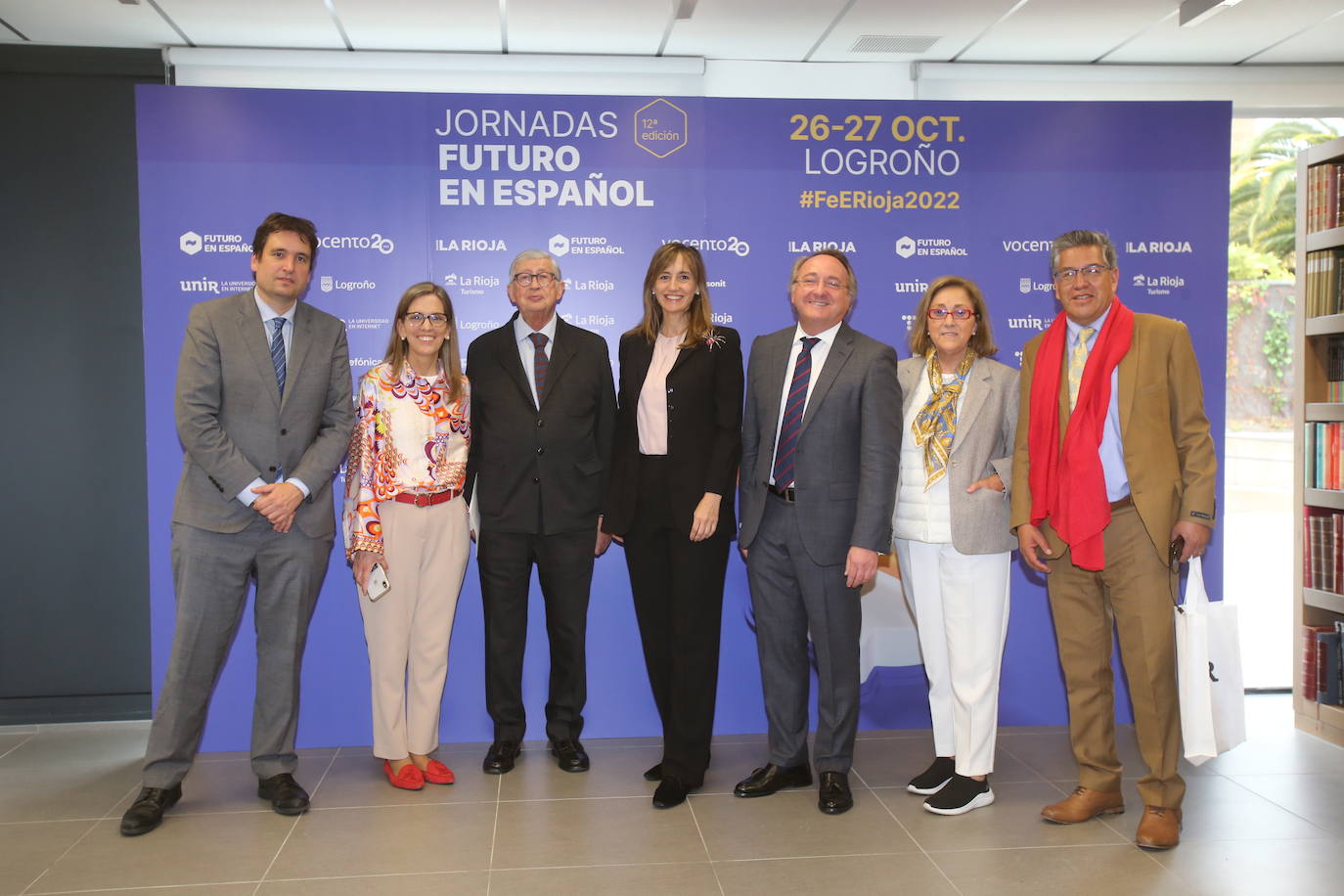 La tarde de la segunda jornada de Futuro en Español