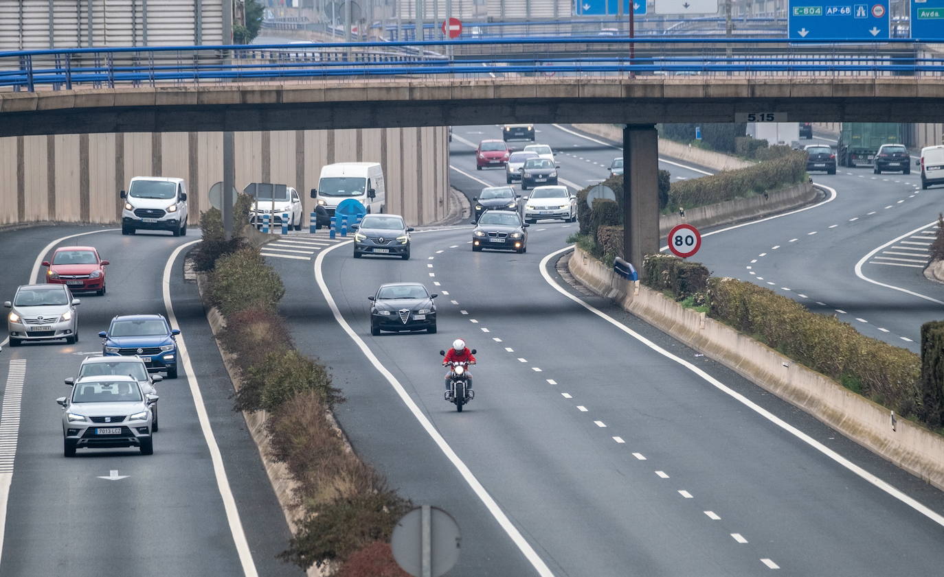 Arranca la operación especial de Todos los Santos: 85.000 vehículos en las carreteras riojanas