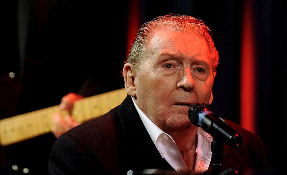 Muere Jerry Lee Lewis, último superviviente del primer rock 'n' roll, a los 87 años