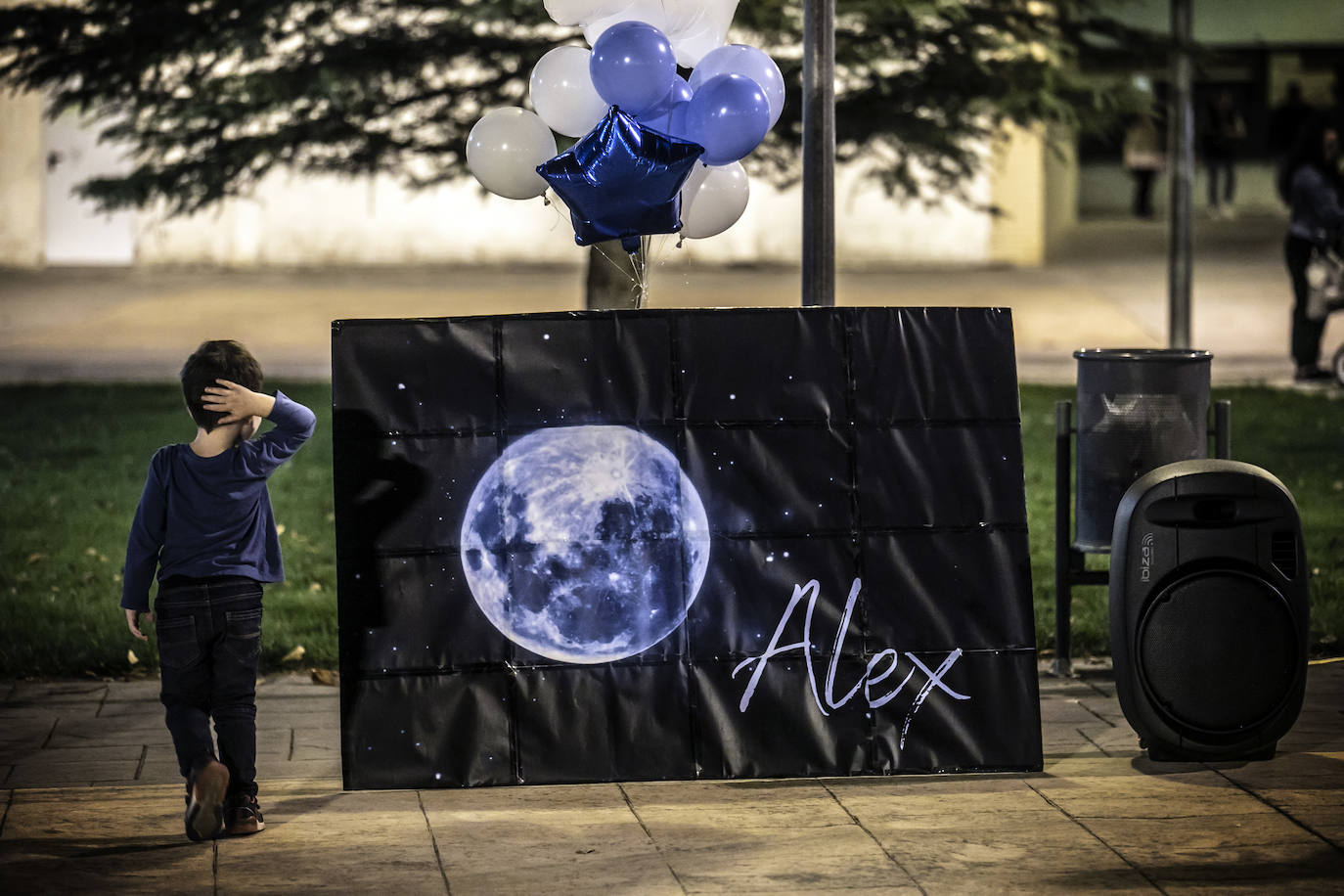 Entre Ríos homenajea y recuerda con cariño al pequeño Álex