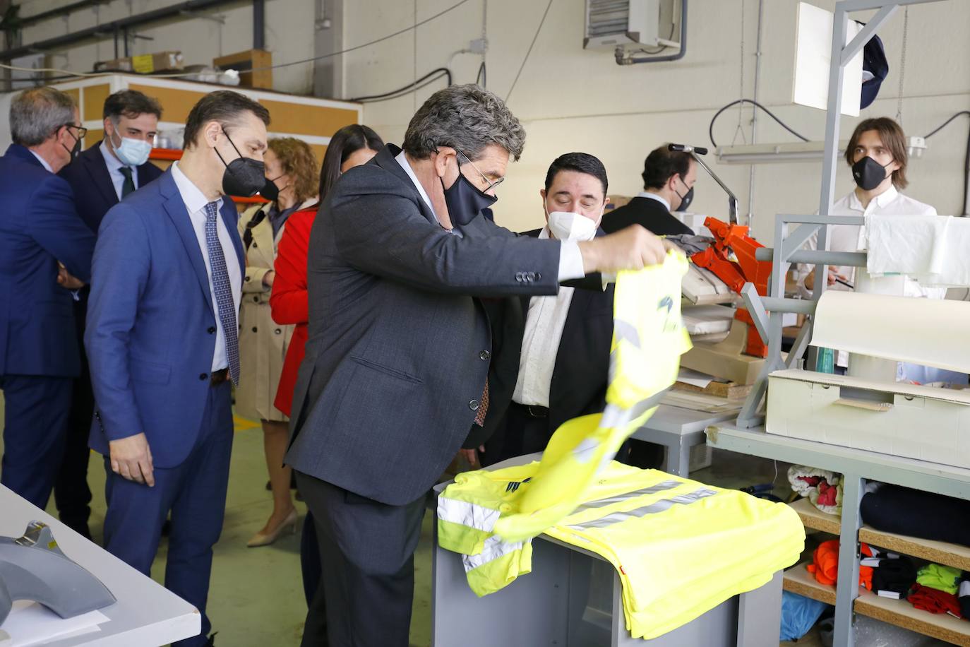 Los sueldos en el sector de la discapacidad deberán incrementarse hasta un 13%