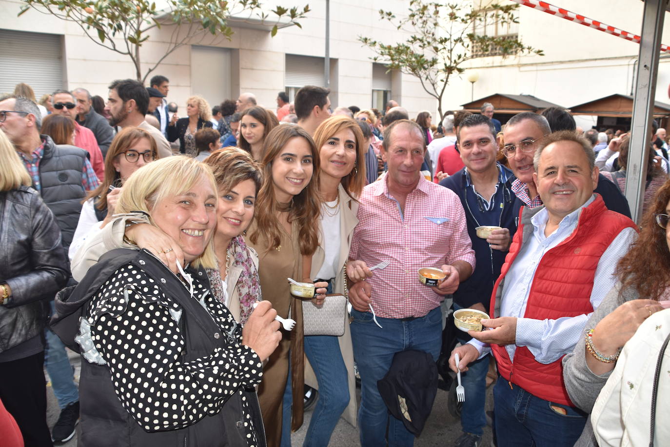 Degustaciones y cocina en directo en las Jornadas de la seta y el champiñón en Autol