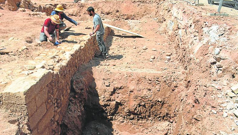 La obra de Las Medranas se retoma este mes