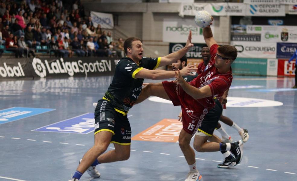 El Ciudad de Logroño mete la cuarta