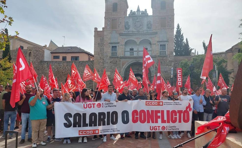 Los sindicatos se rearman para confrontar con la patronal por los salarios