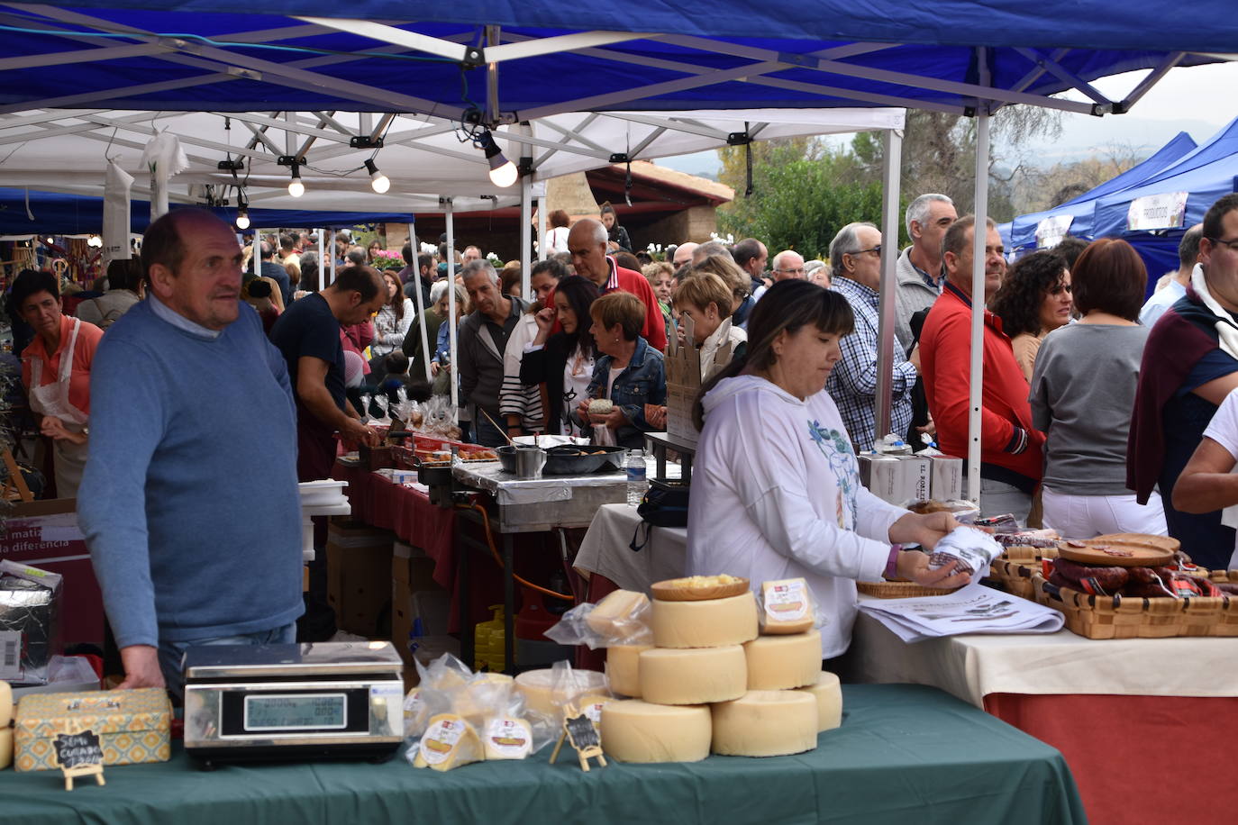 'Tudelilla Tal Cual': productos, degustaciones, exposición y actividades