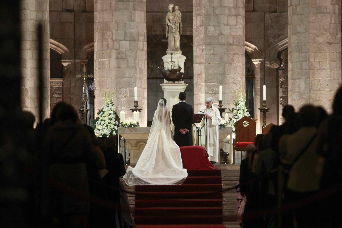 Los sacramentos se disparan tras la pandemia: el triple de bodas y confirmaciones y el doble de bautizos