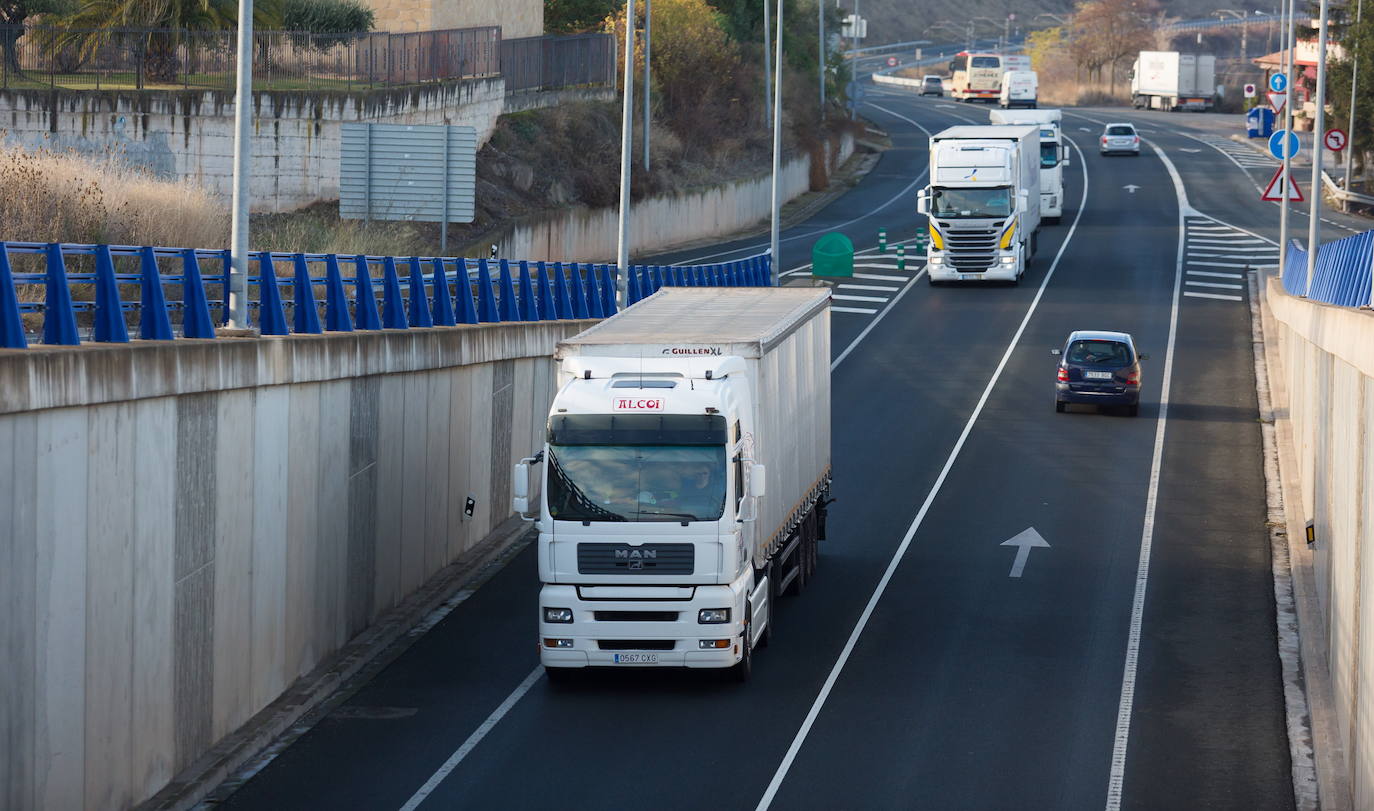 25 millones de euros para arreglar las carreteras riojanas hasta 2025