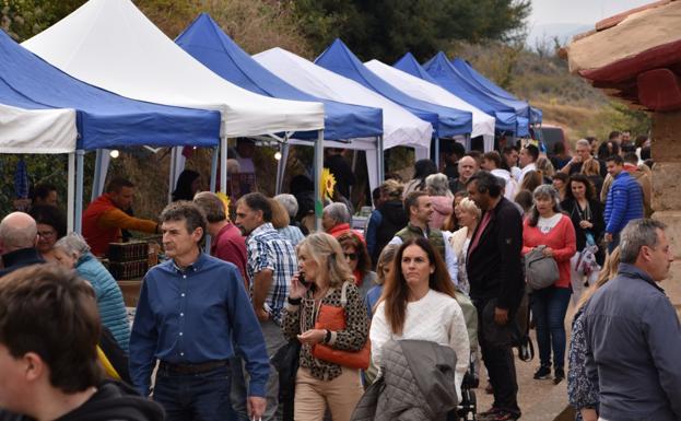 'Tudelilla Tal Cual' muestra sus recursos y productos