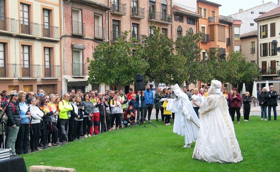 Visitar el Valle de la Lengua bien vale una caminata