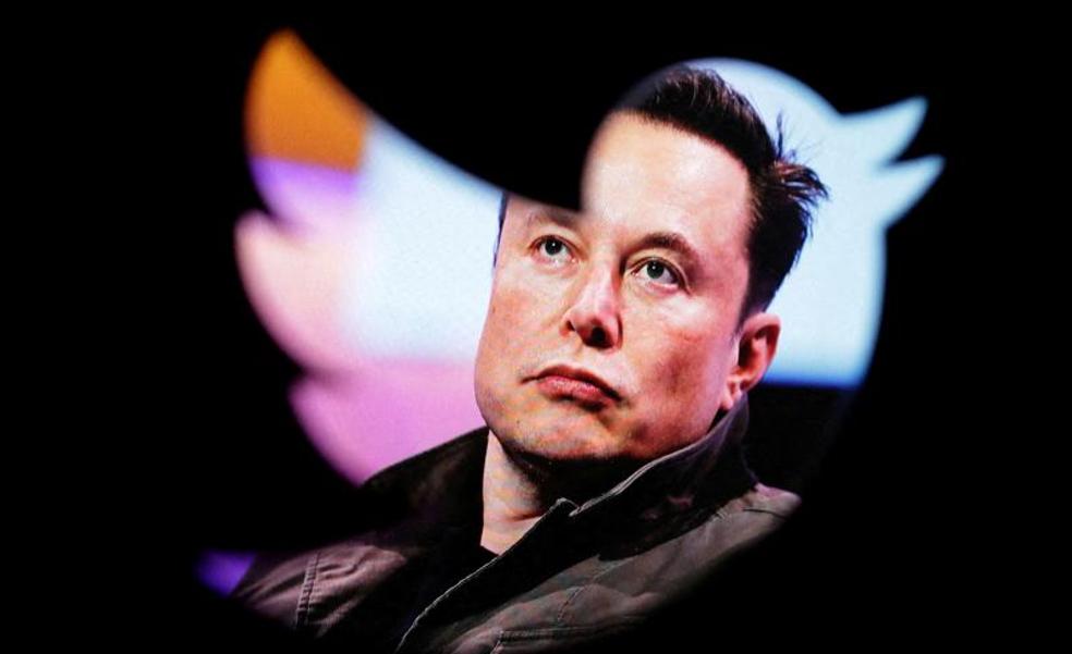 Elon Musk expulsa a todo el consejo de administración de Twitter