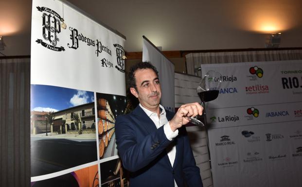 «Bodegas Perica siempre ha estado ligada al deporte»