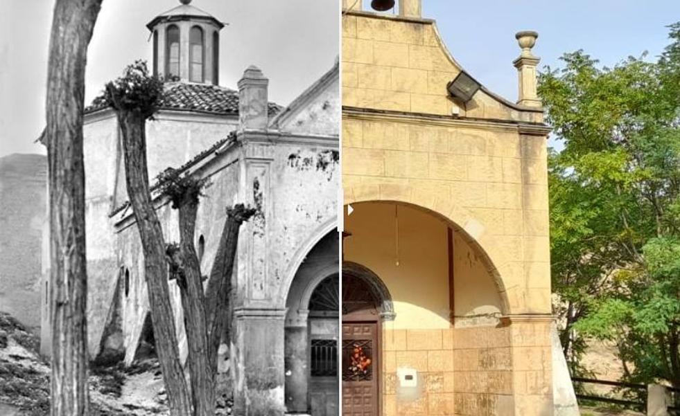 Ermita de la Soledad de Cervera