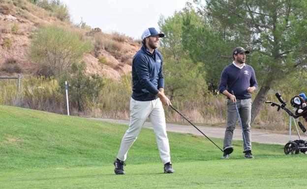 Nueva pareja, tercera victoria en el torneo