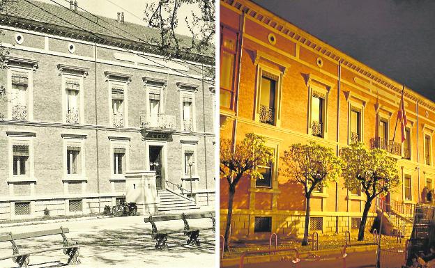 Todo menos la garita