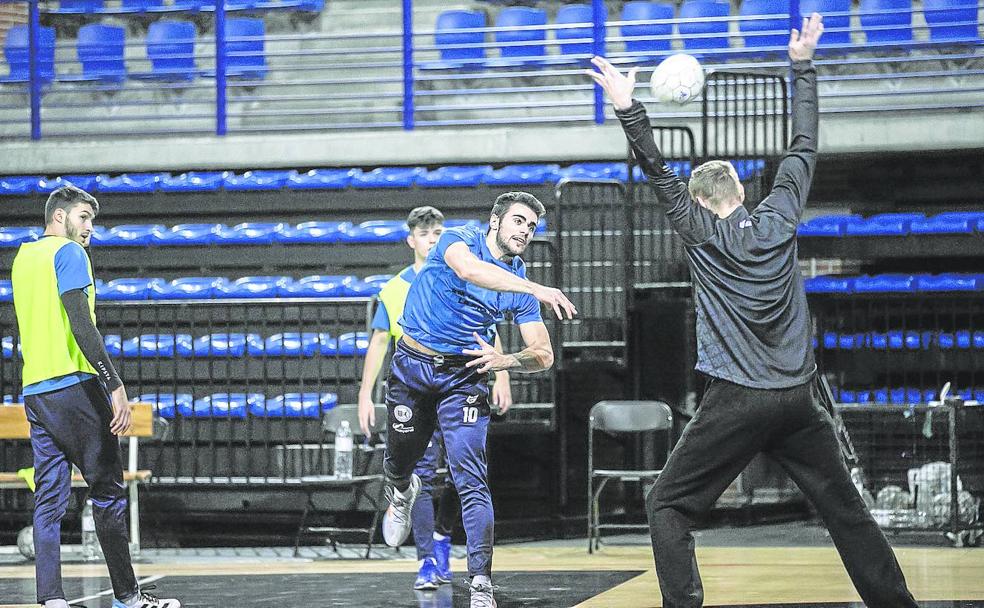 El Logroño quiere poner la quinta