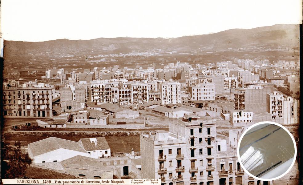 La humedad amenaza uno de los grandes tesoros de la fotografía de España