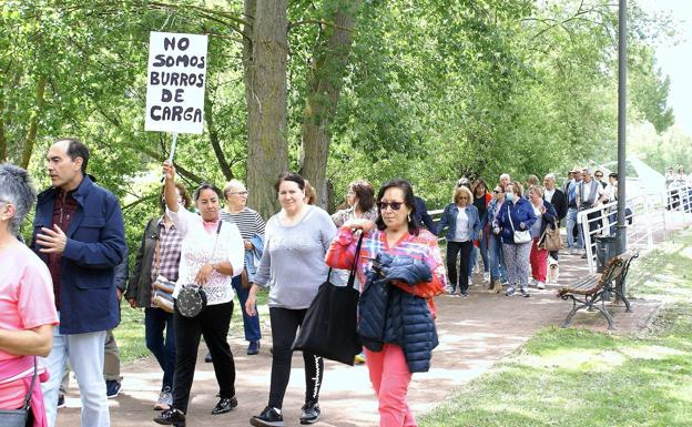 La nueva adjudicataria subroga a toda la plantilla