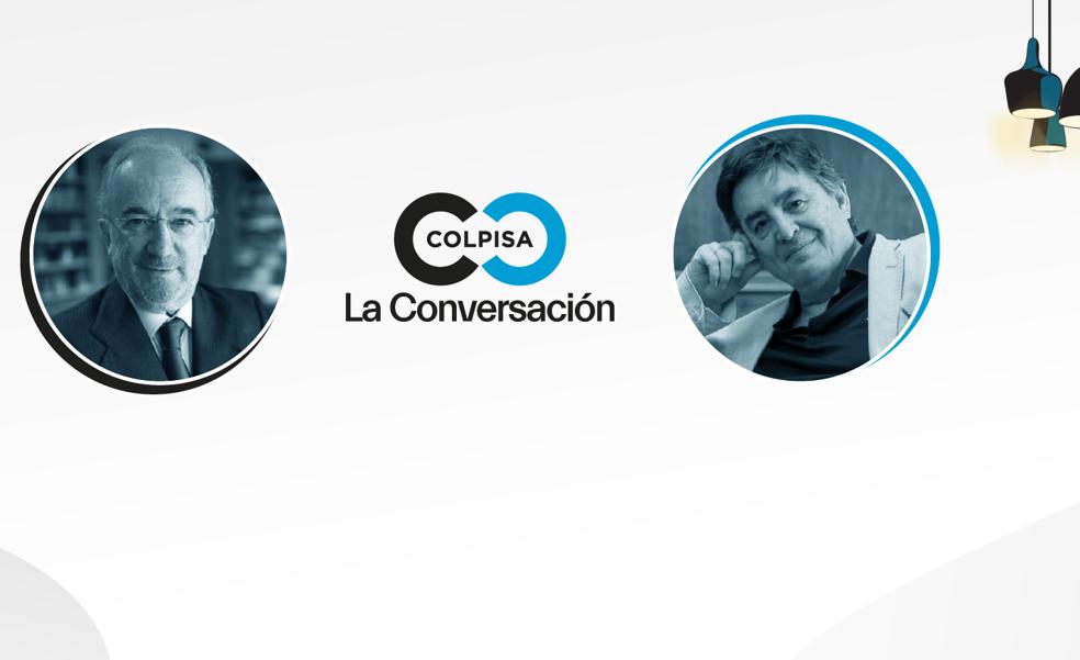 Muñoz Machado y García Montero analizan los retos del español en 'La Conversación' de Colpisa
