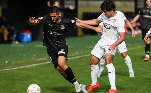 Las primeras veces de la SD Logroñés