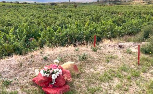 El Gobierno vasco homenajea a doce republicanos riojanos asesinados en Labastida