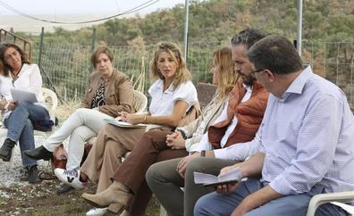 Yolanda Díaz 'escuchará' a La Rioja este miércoles en Riojafórum