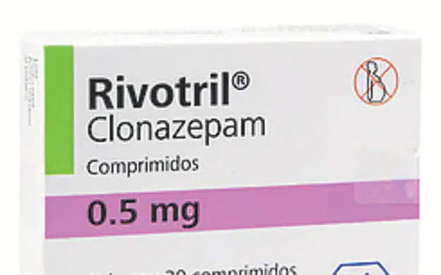 Rivotril 0.5mg