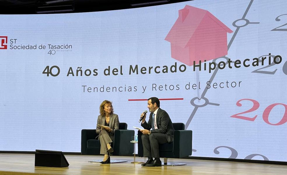 La banca critica la alarma social por las hipotecas: «tipos del 4% son sanísimos»