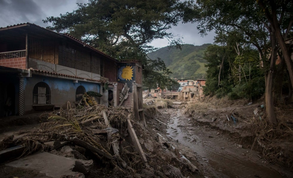 Los 'números rojos' de las naciones ricas frente a la crisis climática