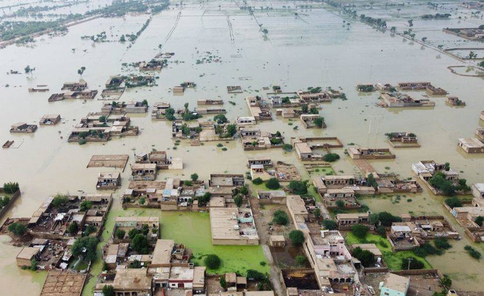 ¿Cómo se rescata todo un país asolado por el cambio climático?