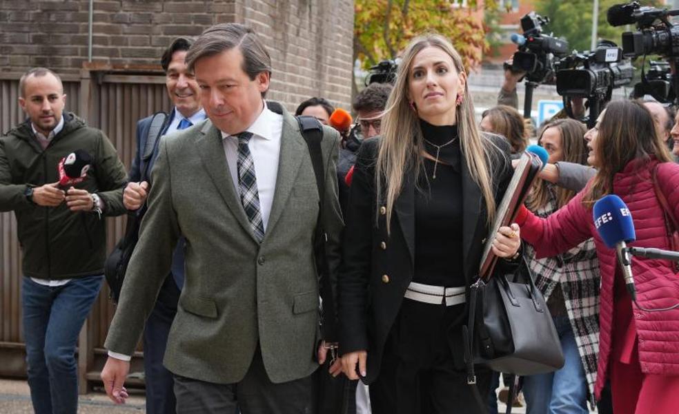 Luis Lorenzo y su mujer contraatacan por la «chapuza» de investigación de la Guardia Civil