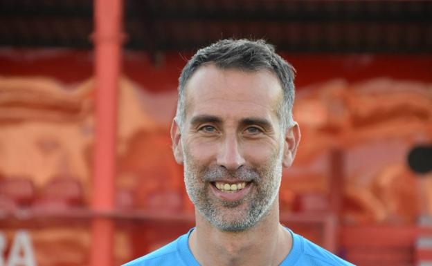 Miguel Martínez se perderá el próximo partido del Calahorra