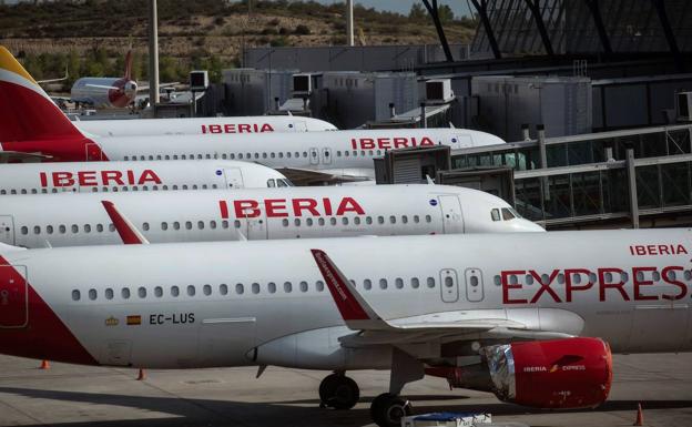 Estafa Black Friday: Iberia no está regalando vuelos gratis por WhatsApp