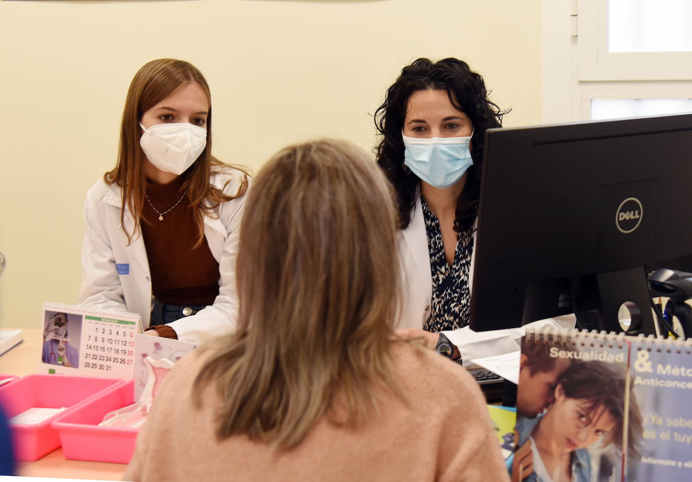 El Centro de Atención a la Salud Sexual y Reproductiva reduce los abortos en La Rioja