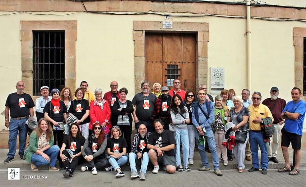 Amigos de La Rioja, contra el traslado del Museo Najerillense