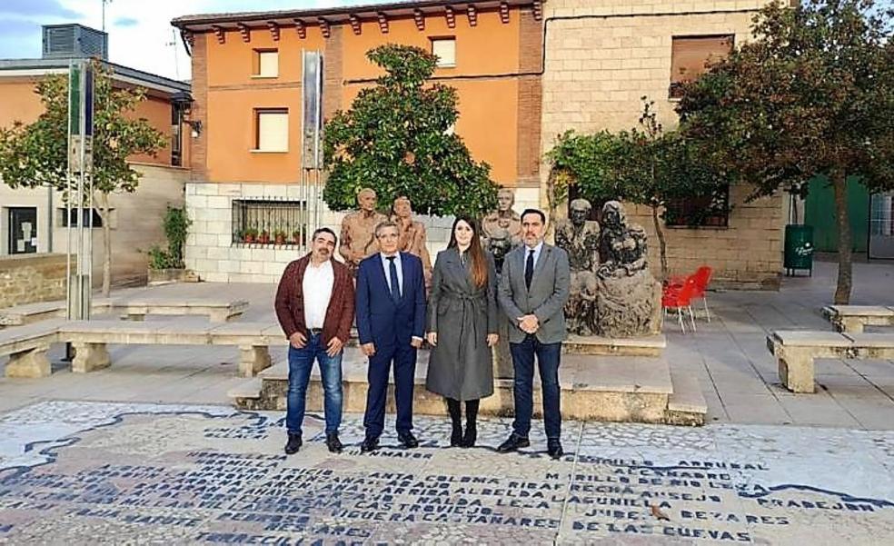 Gobierno y Parlamento ayudan a rehabilitar la plaza de la Convención