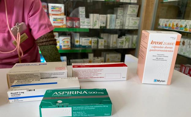 Las farmacias riojanas sufren escasez de algunas medicinas «casi imposibles de conseguir»