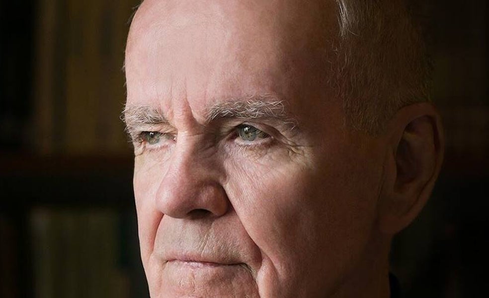 Cormac McCarthy rompe su largo silencio con dos novelas