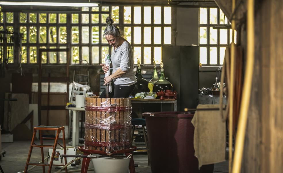 Cata con Peña la Rosa: artesanía en los viñedos y en la bodega