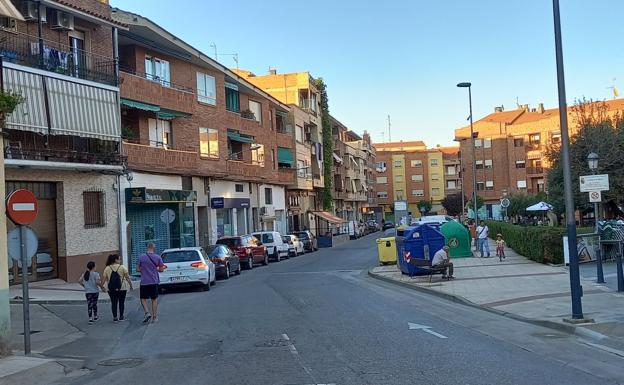 La peatonalización de la calle Bretón costará 321.595 euros