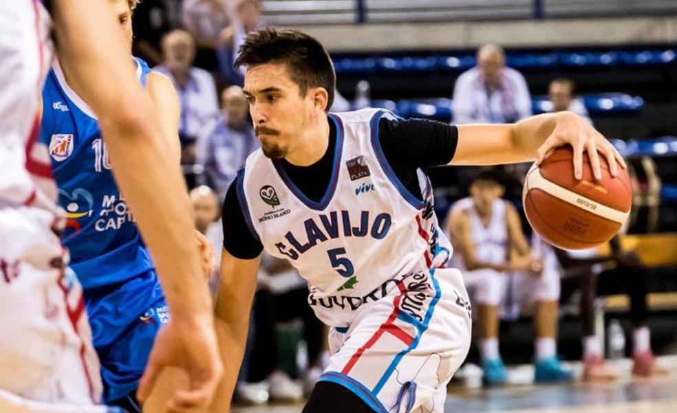 «De pequeño soñaba con ser jugador de baloncesto»