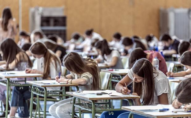 La EBAU de este curso ya tiene fechas: del 5 al 7 de junio de 2023