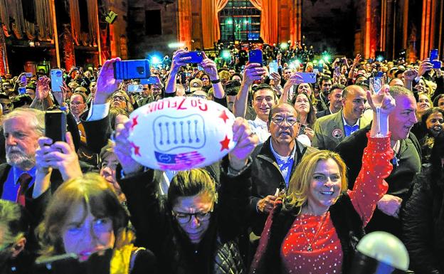 Nueva York amenaza con ser responsable de que los demócratas pierdan la Cámara Baja