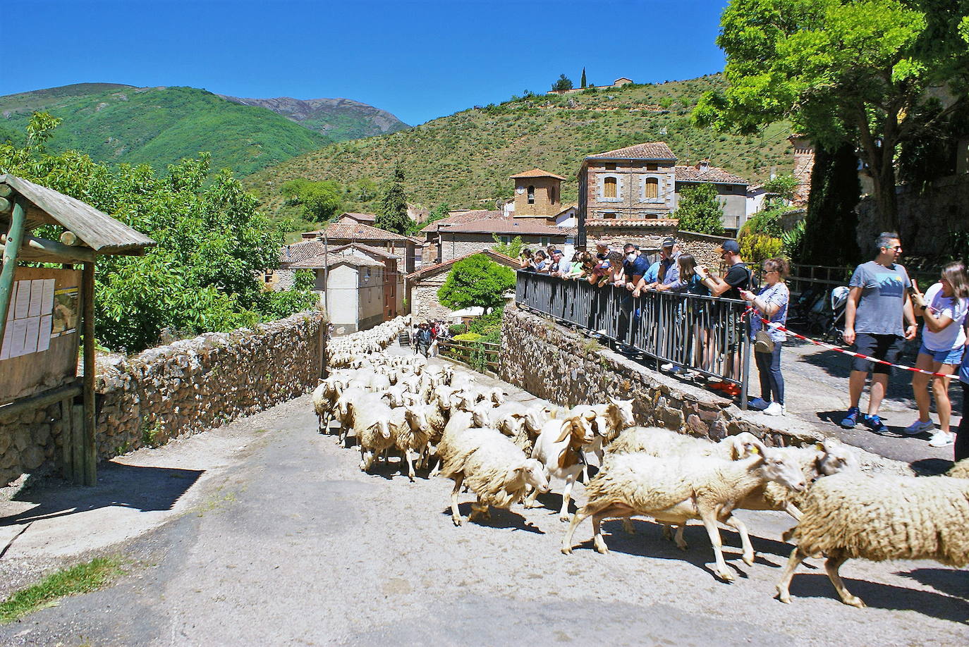 Un fin de semana con tres rutas para conocer La Rioja